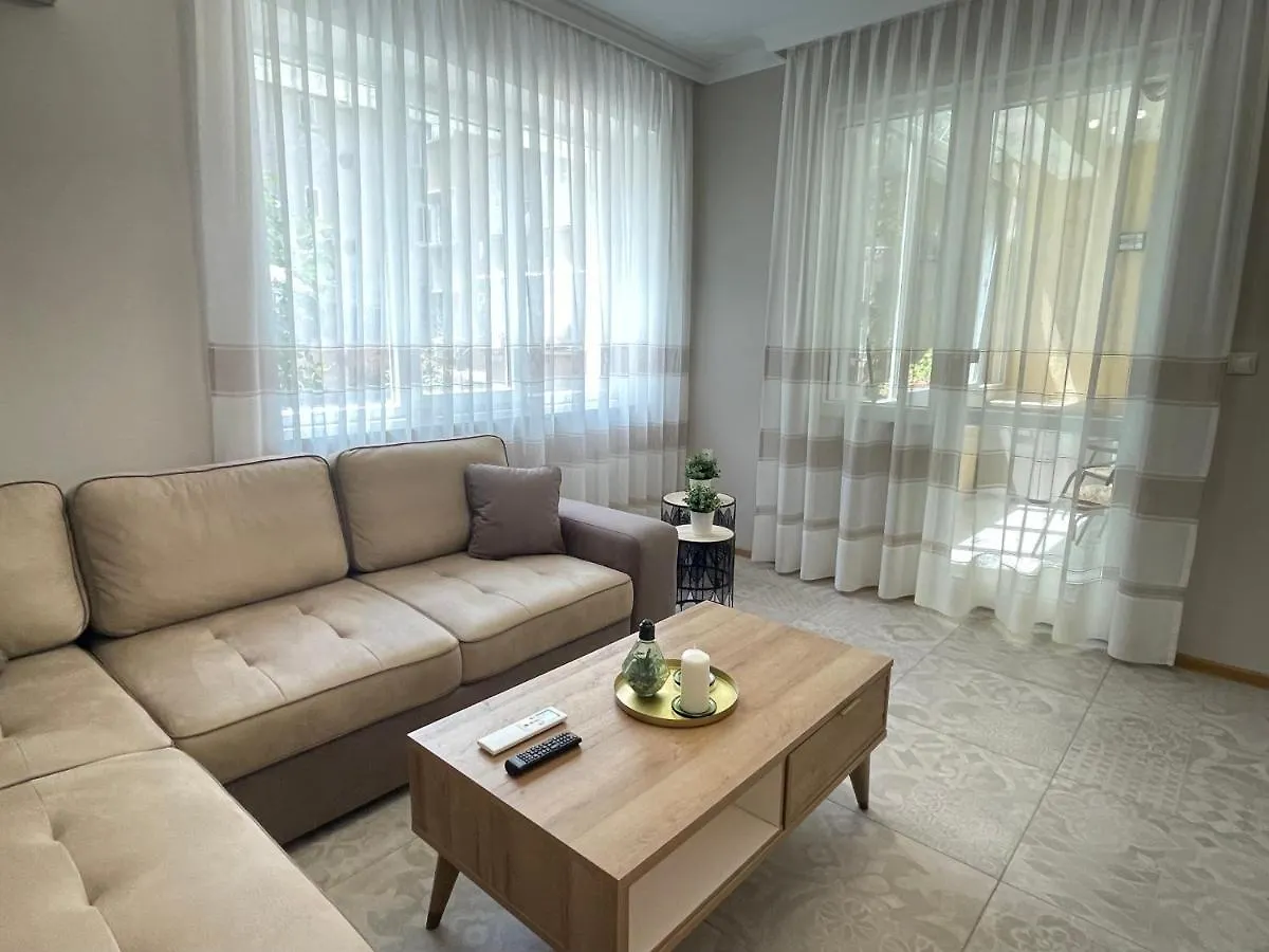 Sp Urban Apartment Plowdiw