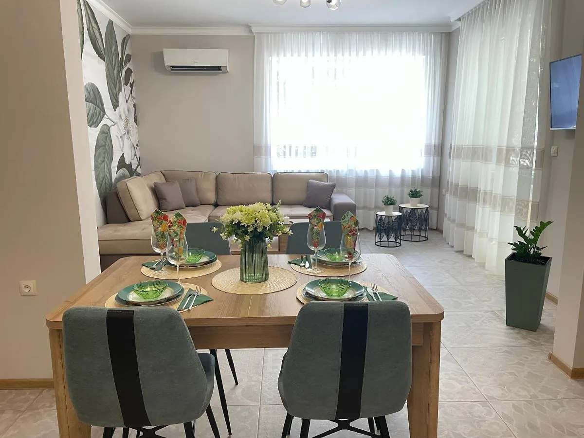 Sp Urban Apartment Plowdiw