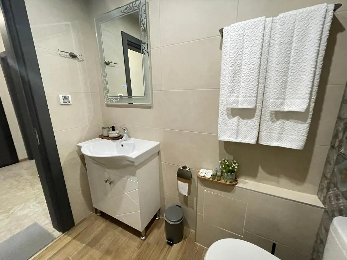 Sp Urban Apartment Plowdiw
