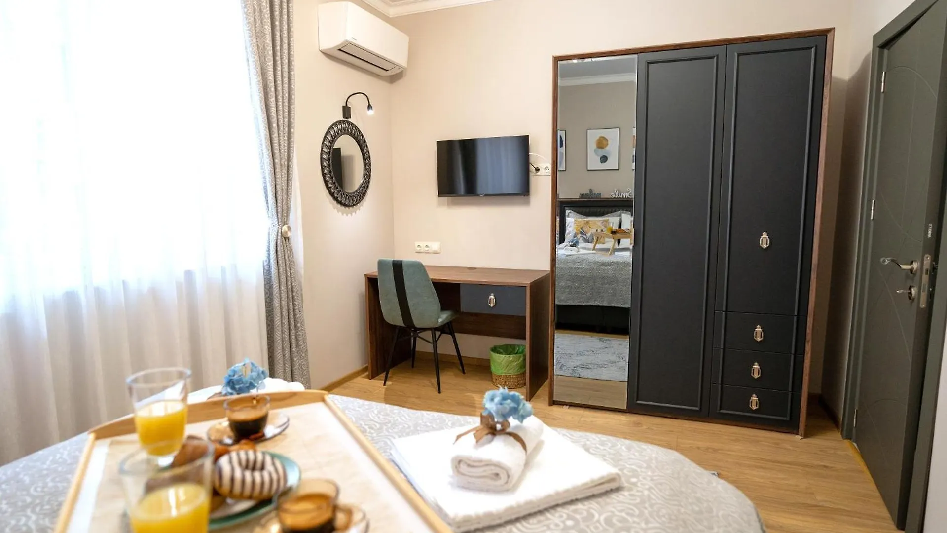 Sp Urban Apartment Plowdiw